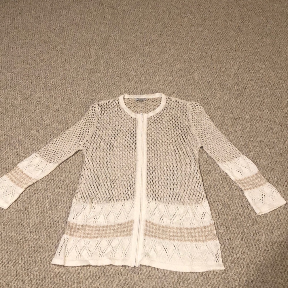 Beautiful summer sweater